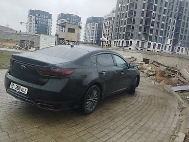 Скупка авто: Kia K7: 2016 г., 3 л, Автомат, Газ, Седан — 7