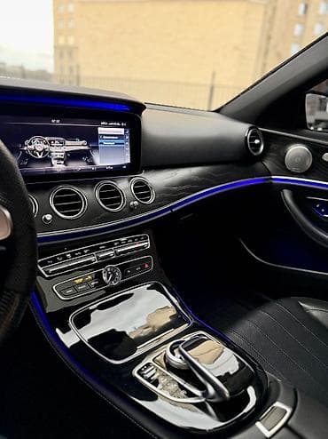 Продажа авто: Mercedes-Benz E-Class: 2017 г., 2 л, Автомат, Бензин, Седан — 7