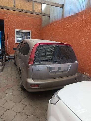 w210 3 2: Honda Stream: 2001 г., Автомат, Универсал — 1