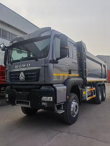 запчасти на опель зафира а: Грузовик, Howo, Новый — 5