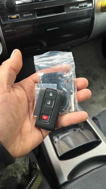 купить квартиру в рассрочку в бишкеке: Ключ Toyota 2008 г., Новый, Оригинал, Китай — 1