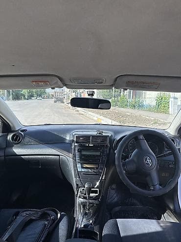 калисо титан: Toyota Caldina: 2003 г., 1.8 л, Автомат, Бензин — 9
