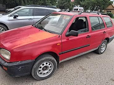 лобовое стекло на гольф 3: Volkswagen Golf Variant: 1994 г., 1.8 л, Механика, Бензин, Универсал — 3