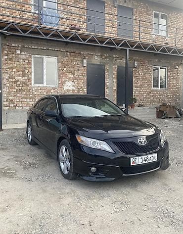 toyota avalon 2016: Toyota Camry: 2011 г., 2.5 л, Автомат, Бензин, Седан — 1