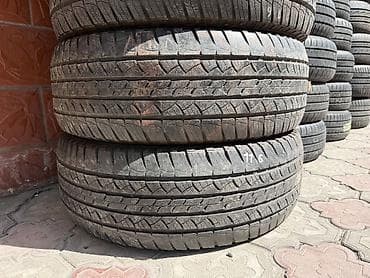 65: 265/65/17 4 шт комплект в идеальном состоянии фирма Michelin — 3