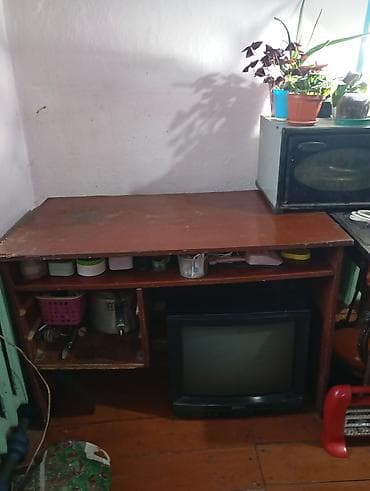 бортовая: Стол б/усостояние средние — 1