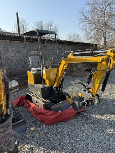 домкраты гидравлические: Экскаватор, 2024 г., Гусеничный — 6