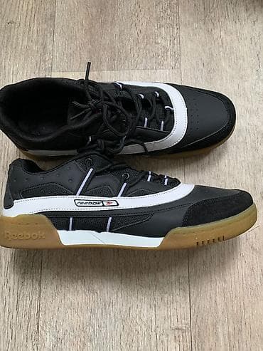 красовки ребок: Мужские кроссовки, 45, Reebok, Новый, цвет - Черный — 3