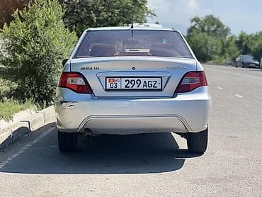 oc.lg: Daewoo Nexia: 2010 г., 1.6 л, Механика, Бензин, Седан — 5