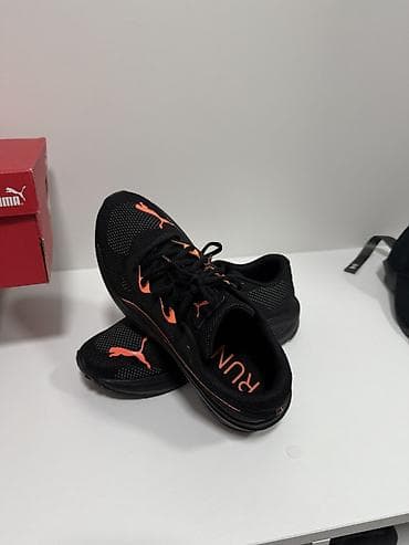 каджила кроссовки: Мужские кроссовки, 42.5, Puma, Новый, цвет - Черный, Самовывоз, Платная доставка — 4