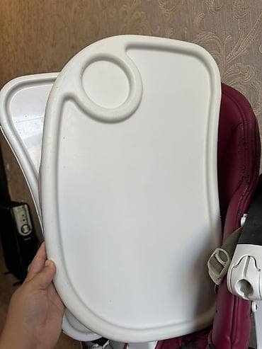 Үй жана бакча: Детский стульчик для кормления Peg Perego Siesta - — 5