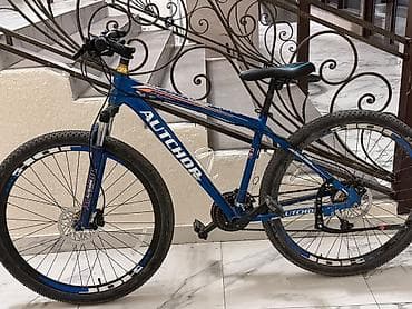 will cypha: Горный велосипед AUTCHOR (Explorer) 29” ТОРГ ВОЗМОЖЕН!!! - Рама — 2