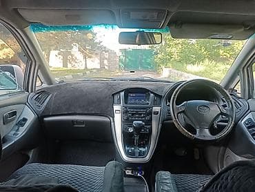 хонда степ газ: Toyota Harrier: 1999 г., 3 л, Автомат, Бензин — 6