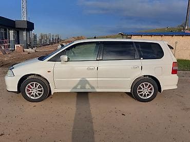 bmw м4: Honda Odyssey: 2000 г., Минивэн — 4