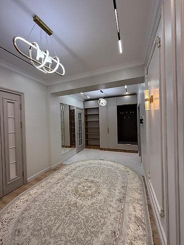 Продажа квартир: 2 комнаты, 87 м², Элитка, 9 этаж, Дизайнерский ремонт — 2