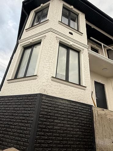 зонтик от дождя: Штукатурка Ручного нанесения — 1