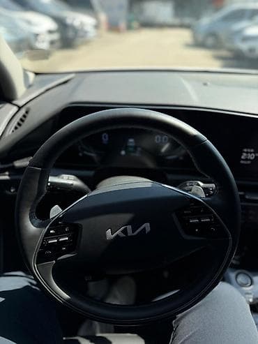 киа ниро гибрид: Kia Niro: 2022 г., 1.6 л, Автомат, Гибрид, Кроссовер — 6