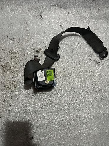 оборотный плук: Ремень безопасности задний с инерционным механизмом — 3