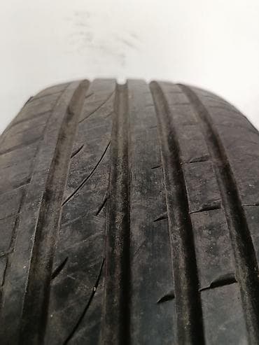 330 rx: Шины 205 / 55 / R 16, Лето, Б/у, Комплект, Легковые — 4
