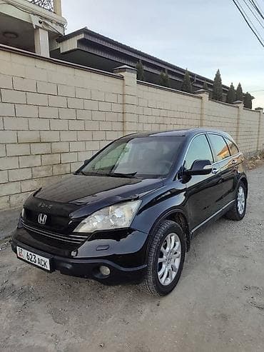 туманник срв: Honda CR-V: 2008 г., Кроссовер — 1