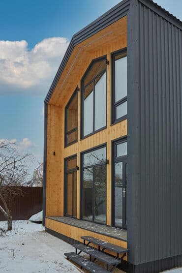 цены на мясо в бишкеке 2023: Модульный дом из дерева и металла - Тип: сборно-модульный дом — 21