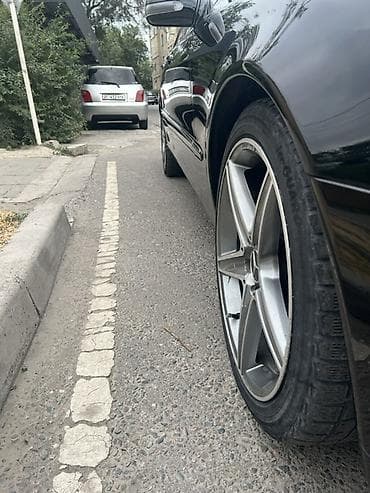 зимние шины на мерс: Комплект колес Mercedes-Benz AMG стиль — литые диски + зимние шины - — 1