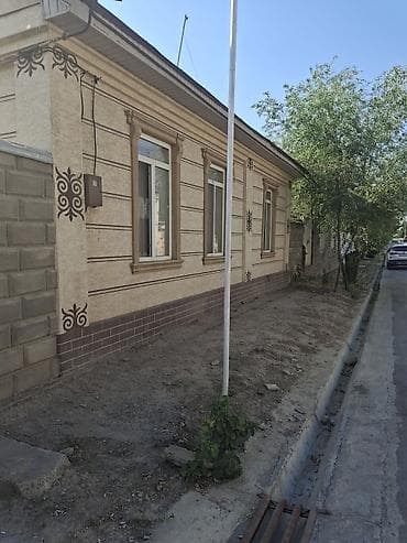 Продажа домов: Дом с двором - Отдельностоящий одноэтажный дом с наружной отделкой — 2