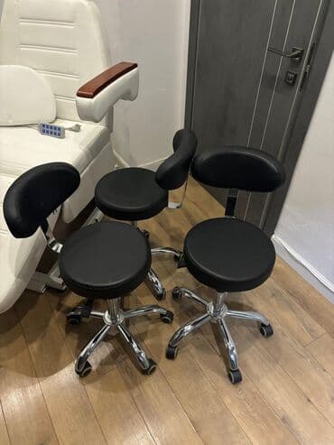 Глюкометрлер: Срочно продается, цена ниже рынка 1) Парикмахерская мойка 2) — 4