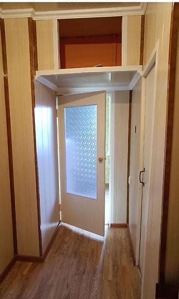 жал мкр: 1 комната, 38 м², 105 серия, 4 этаж, Косметический ремонт — 6