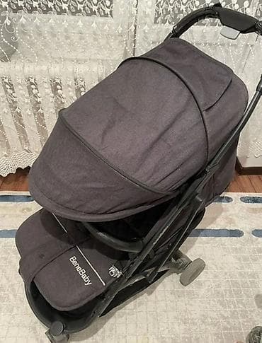 benebaby: Прогулочная коляска BeneBaby - Компактная коляска-трость/книжка с — 5
