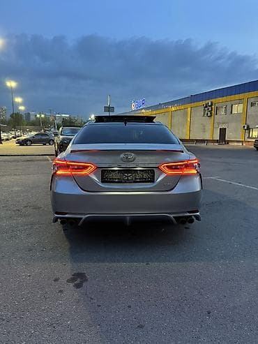 55 camry: Toyota Camry: 2021 г., 2.5 л, Автомат, Бензин, Седан — 6