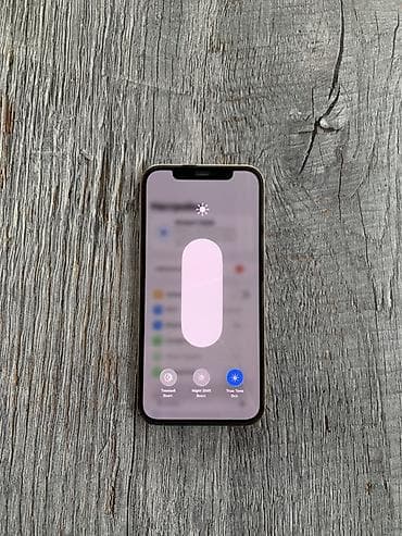 nokia 9: IPhone 12 Pro, 128 ГБ, Золотой, 72 % — 8