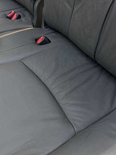 gx 470: Третий ряд сидений, Кожа, Lexus 2007 г., Б/у, Оригинал, США — 5