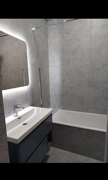 Батирлер: 1 бөлмө, 41 м², Джал-15 Элитка, 5 кабат, Дизайнердик оңдоо — 8