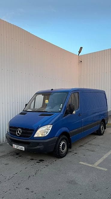Mercedes-Benz Спринтер: 2007 г., 2.2 л, Механика, Дизель, Фургон — 1