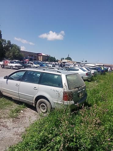 fit shuttle: Volkswagen Passat: 1999 г., Механика, Дизель, Универсал — 6