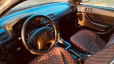 honda: Honda Accord: 1995 г., 2 л, Ручные, Бензин, Седан — 2