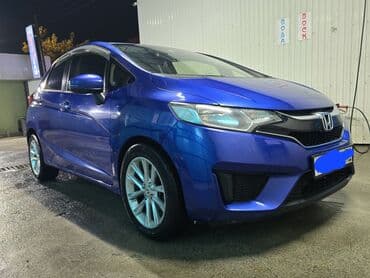 хонда фит цена в бишкеке: Honda Fit: 2017 г., 1.3 л, Вариатор, Бензин, Внедорожник — 4