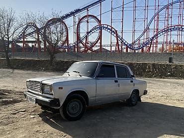 генератор на ваз 2107: ВАЗ (ЛАДА) 2107: 2010 г., 1.6 л, Механика, Бензин, Седан — 2