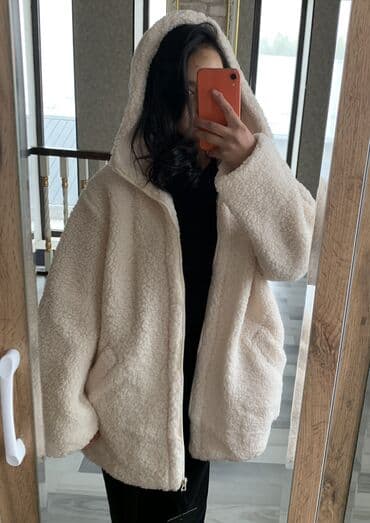 женская одежда оптом от украинского производителя: Пальто, Шинель, Зима, Искусственный мех, Длинная модель, Двубортная модель, M — 3