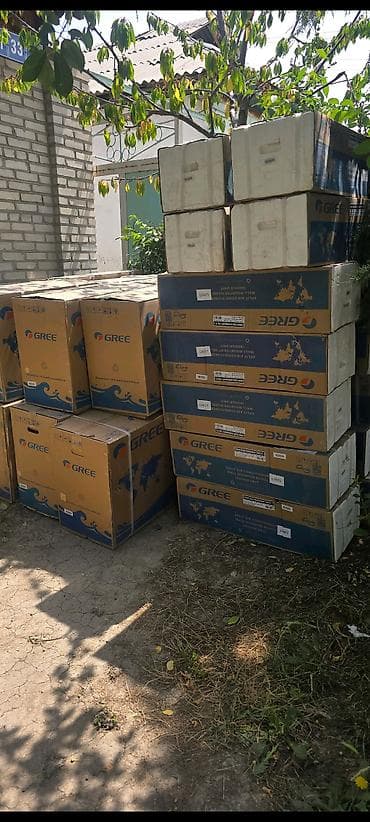 Сплит-система, Gree, Инверторный