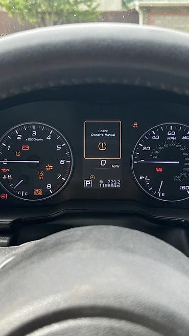 Продажа авто: Subaru Outback: 2020 г., 2.5 л, Автомат, Бензин, Внедорожник — 9