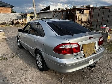 Mazda 626: 2000 г., 2 л, Механика, Дизель, Седан