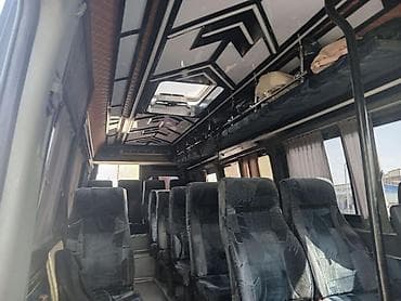 mb 100: Mercedes-Benz Спринтер: 2006 г., Механика, Бус — 10