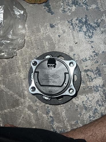 привозные двигатели в бишкеке: Передняя правая Ступица Hyundai 2018 г., Новый, Оригинал — 5