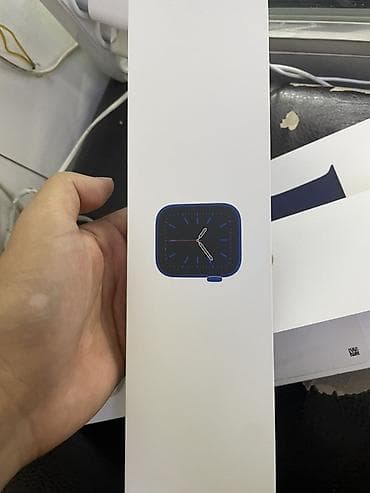 часы бен тен: Apple Watch 6 серия 40мм коробка есть есть царапины АКБ 85 — 8