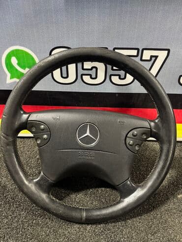 прикуриватель авто аккумулятора бишкек: Руль Mercedes-Benz 2000 г., Б/у, Оригинал, Германия — 3