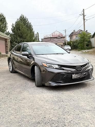 rf 2: Toyota Camry: 2019 г., 2.5 л, Автомат, Бензин, Седан — 4
