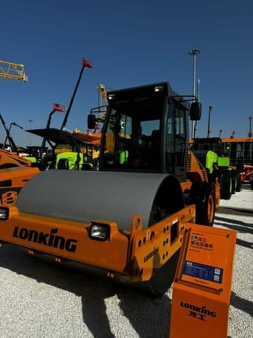 каток техника: LonKing!!!!! Каток!!!!!!! В наличии и на заказ!!!!!! ул.Проспект — 3