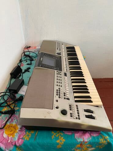 синтезатор музыкальный инструмент купить: Ямаха — 2